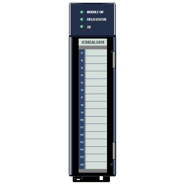 IC695ALG708 New GE Fanuc Analog Output Module